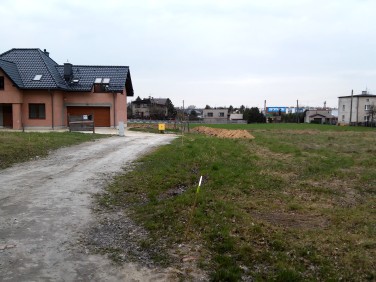 Działka budowlana Mikołów