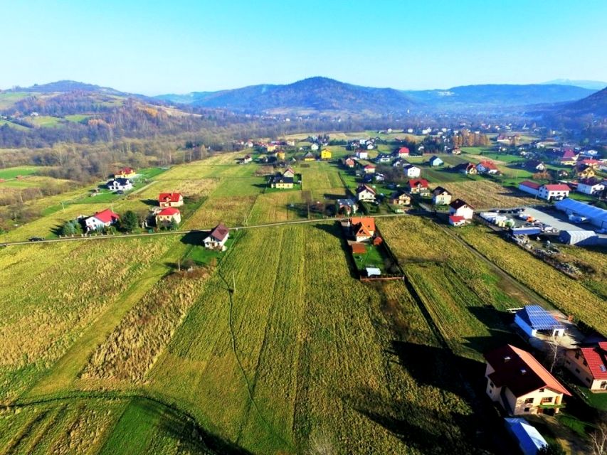 Działka Pewel Mała