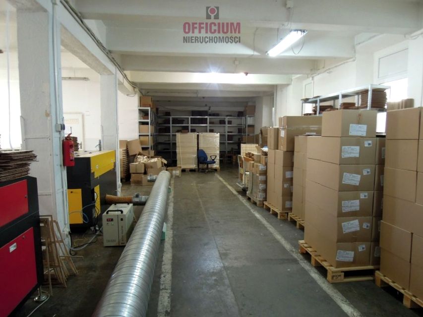 Budynek użytkowy Wrocław