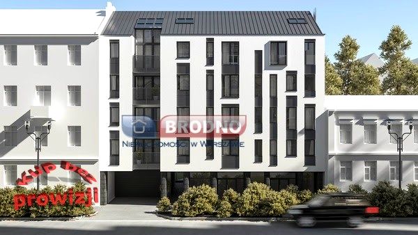 Mieszkanie Warszawa