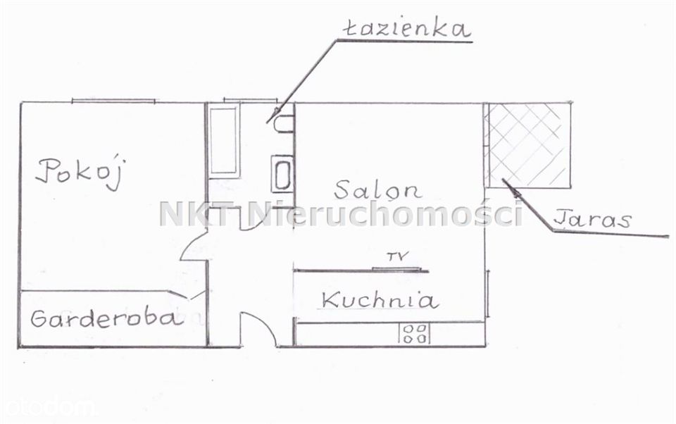 Mieszkanie Kraków