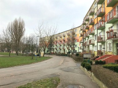 Mieszkanie blok mieszkalny Koszalin