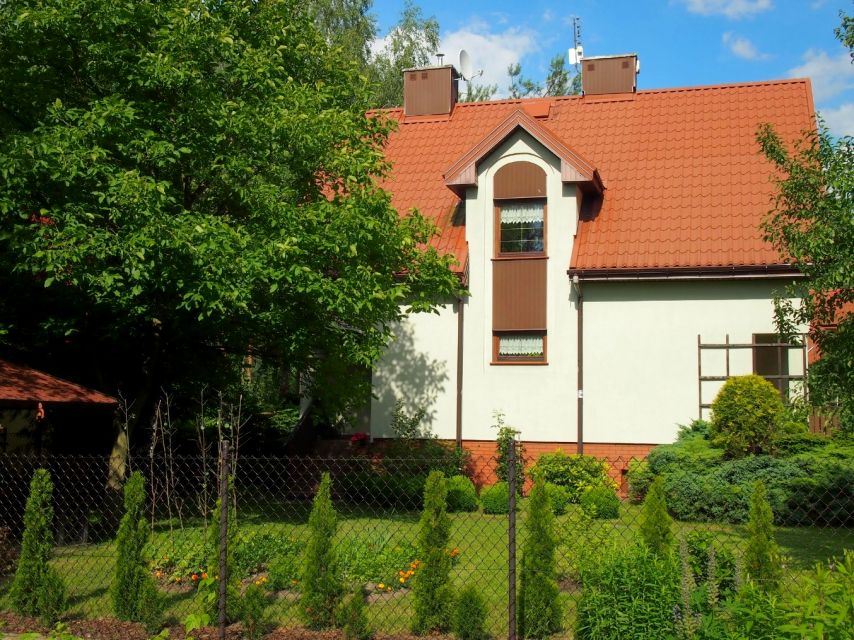 Dom Kawęczynek