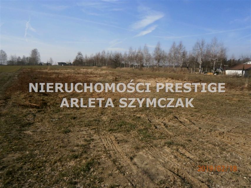 Pusta działka Gołkowice