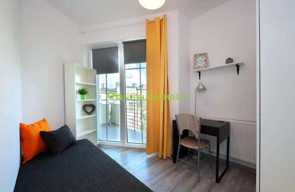 Mieszkanie Łódź