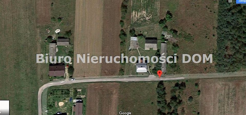Działka Rzeki Małe