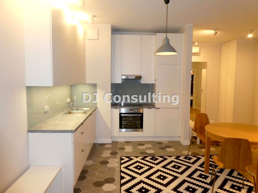 Mieszkanie apartamentowiec Warszawa