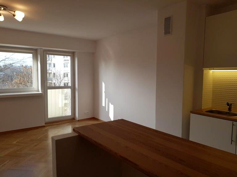 Mieszkanie Warszawa