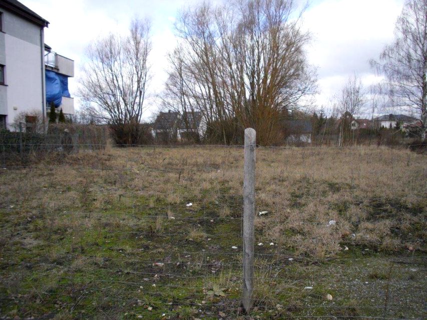 Działka budowlana Poznań