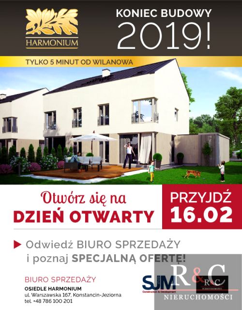 Dom Konstancin-Jeziorna