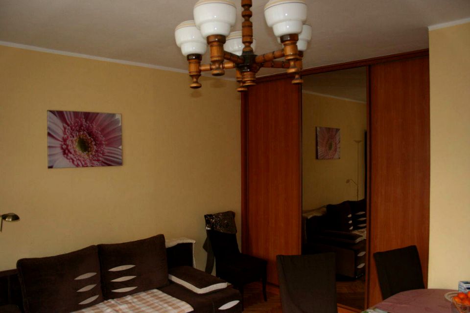 Mieszkanie Warszawa