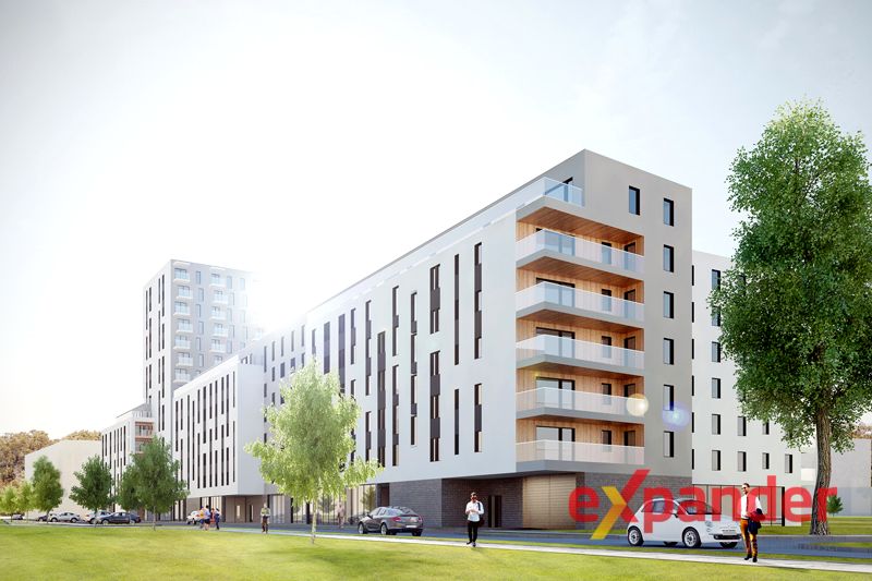 Mieszkanie blok mieszkalny sprzedaż