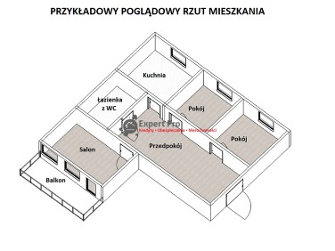 Mieszkanie Świdnica