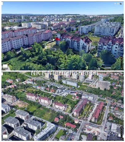Mieszkanie Kraków