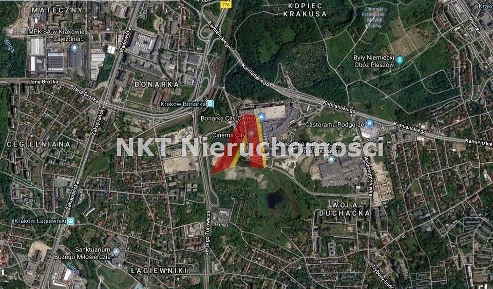 Mieszkanie Kraków