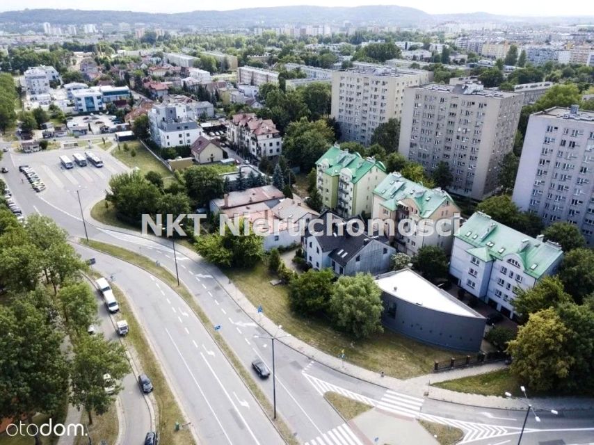 Mieszkanie Kraków