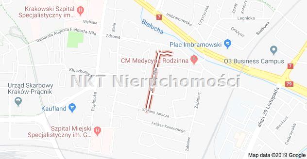Mieszkanie Kraków