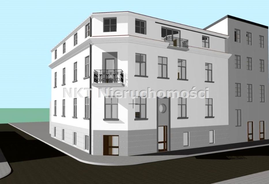 Mieszkanie Kraków