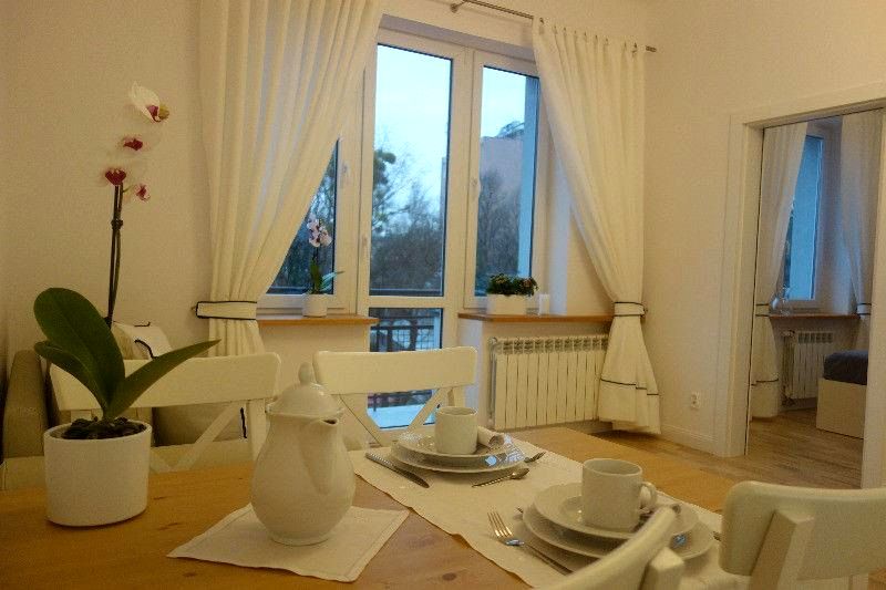 Mieszkanie Warszawa wynajem