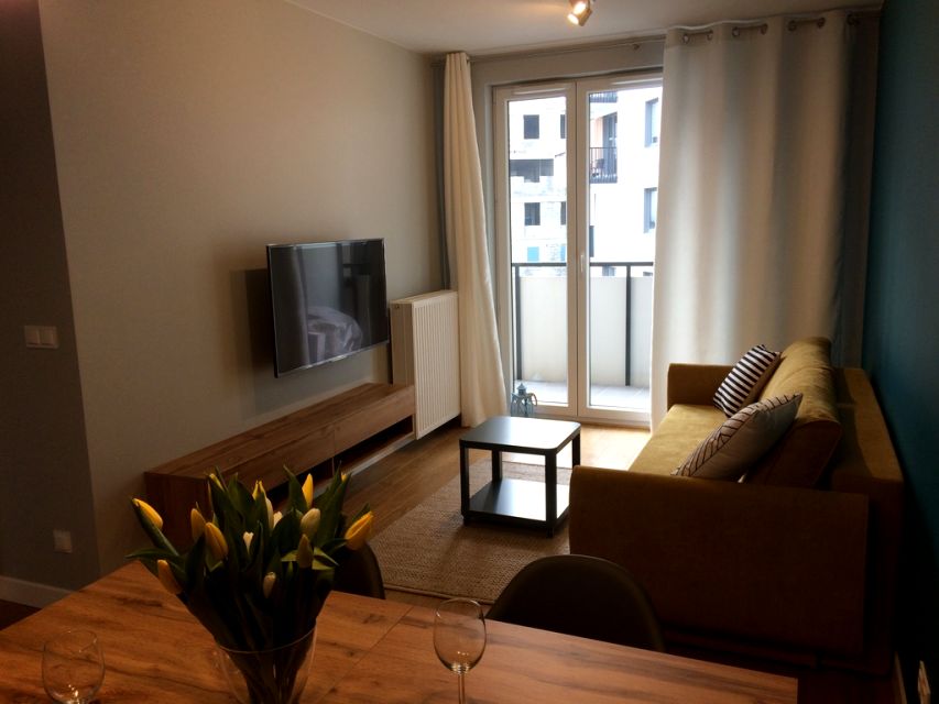 Mieszkanie apartamentowiec wynajem