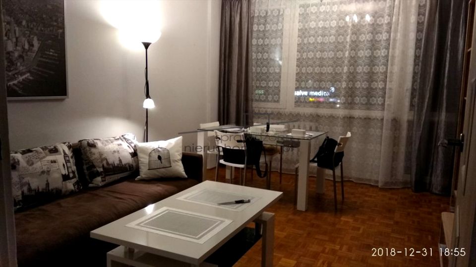 Mieszkanie Warszawa