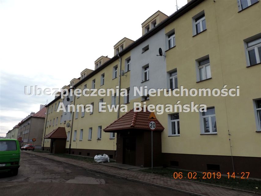 Mieszkanie blok mieszkalny Szczecinek