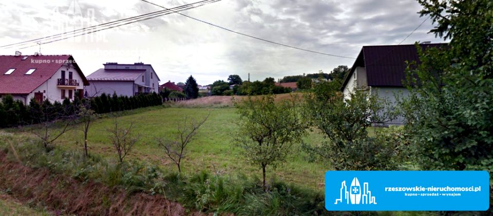 Działka budowlana Tyczyn