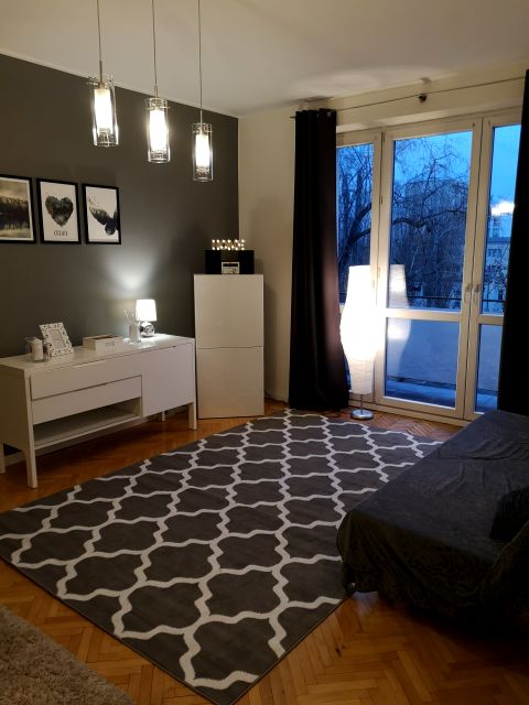 Mieszkanie nad jeziorem