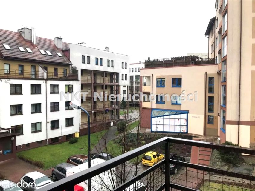 Mieszkanie Kraków