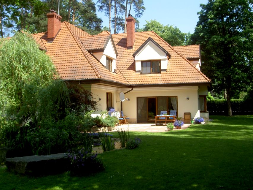 Dom balkon
