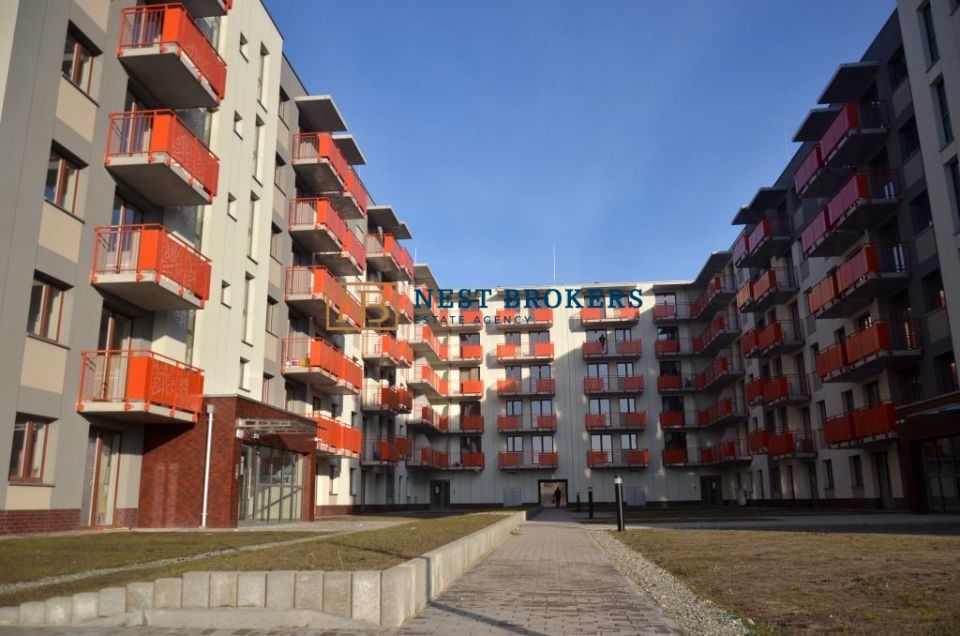 Mieszkanie Kraków