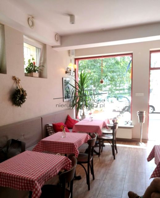 Lokal Warszawa