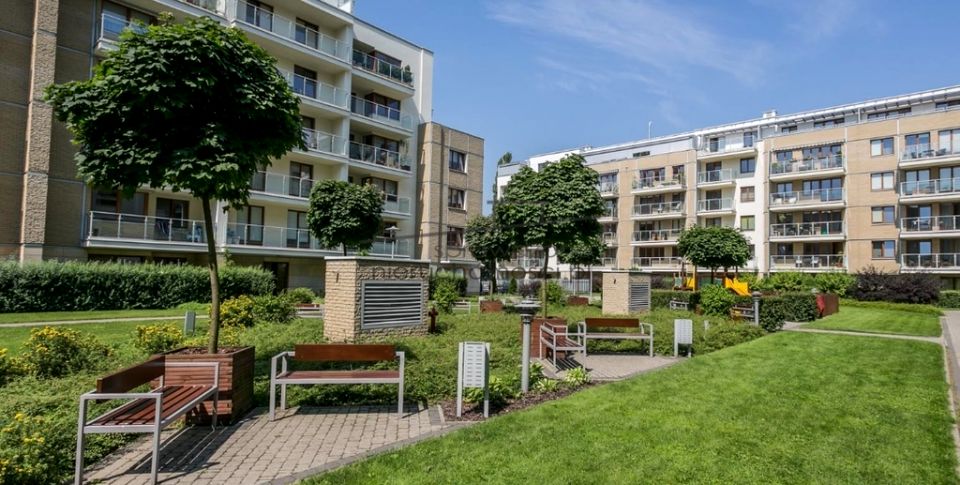 Mieszkanie Warszawa
