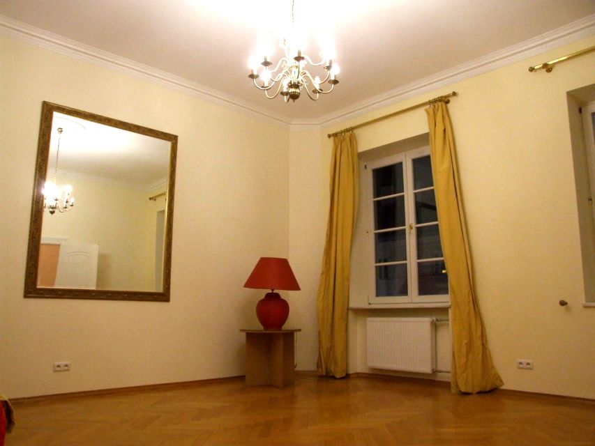 Mieszkanie Warszawa