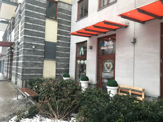 Lokal Warszawa