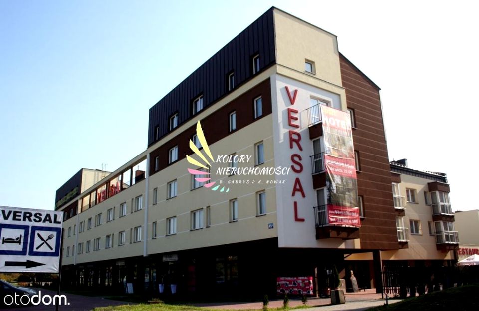 Mieszkanie Nowy Dwór Mazowiecki