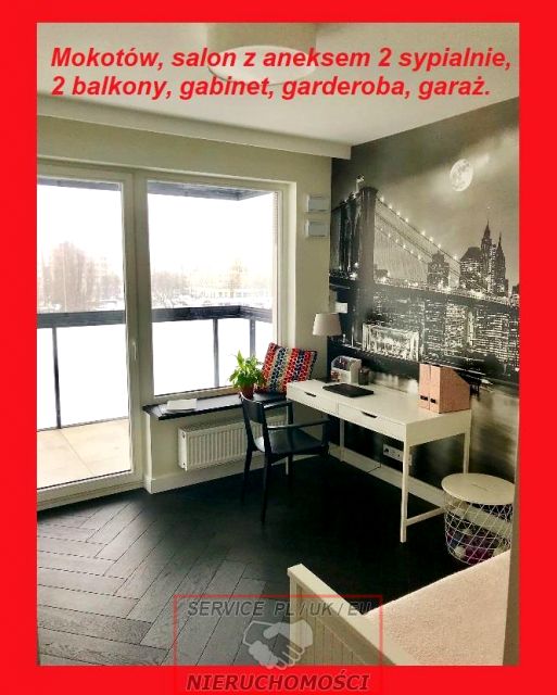 Mieszkanie apartamentowiec Warszawa