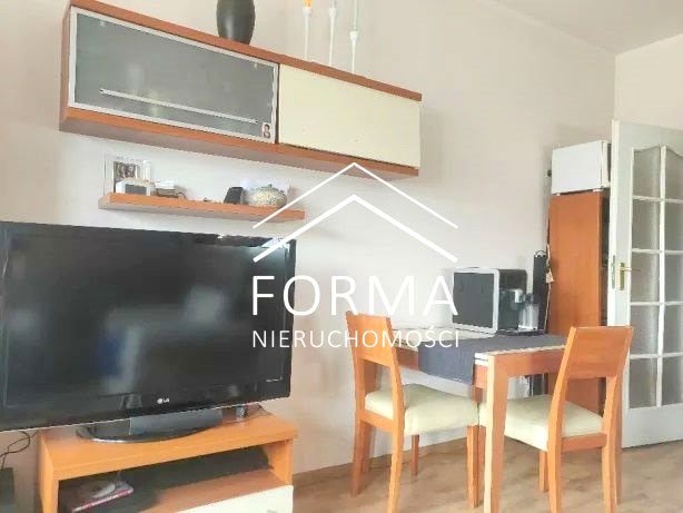 Mieszkanie przy lesie