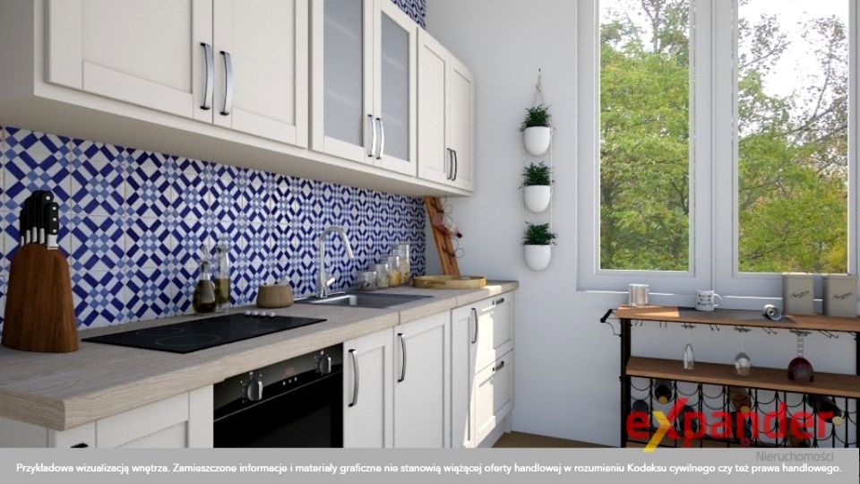 Mieszkanie apartamentowiec Warszawa