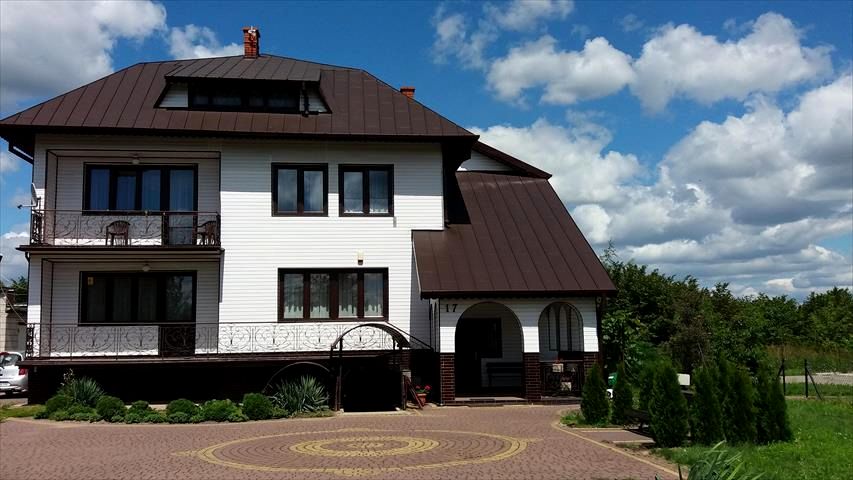 Dom Jasieniec