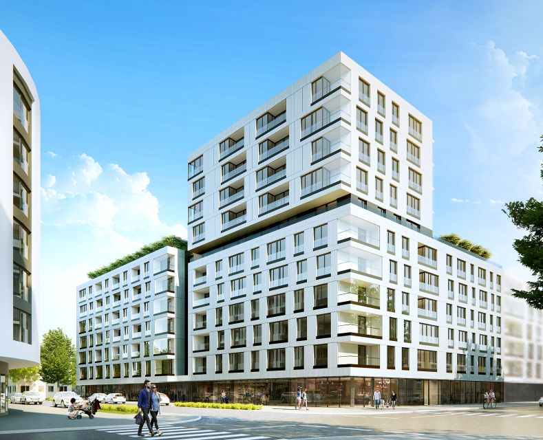 Lokal Warszawa
