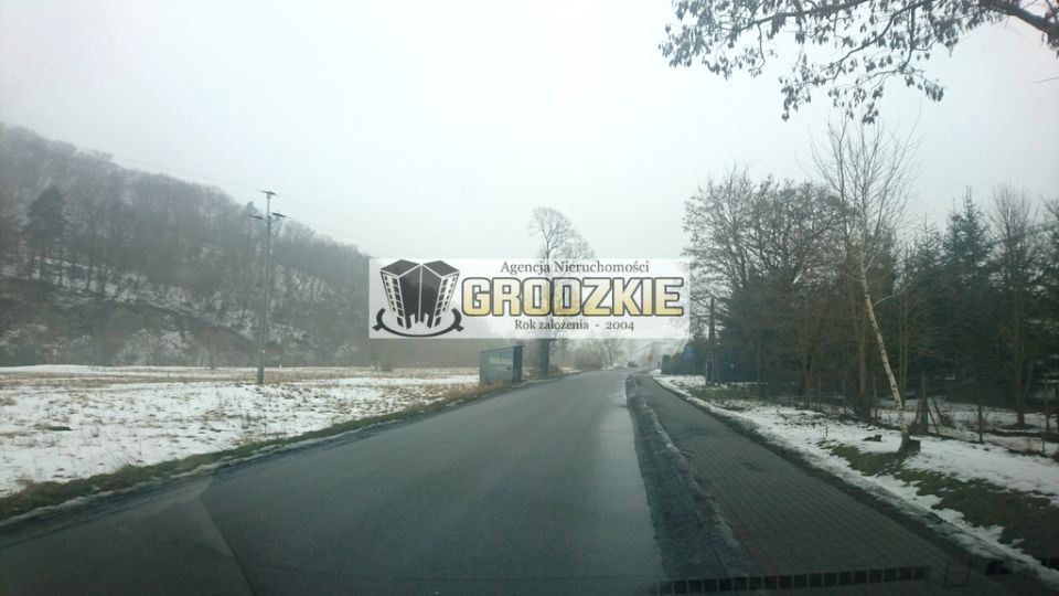 Działka rolna Nowosiółki Dydyńskie