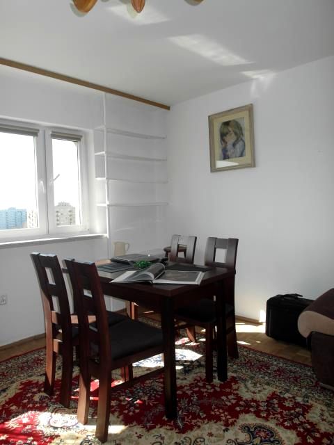 Mieszkanie Warszawa