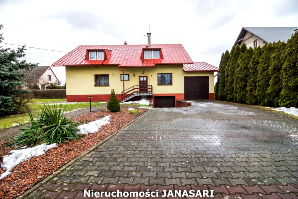 Dom Skoczów
