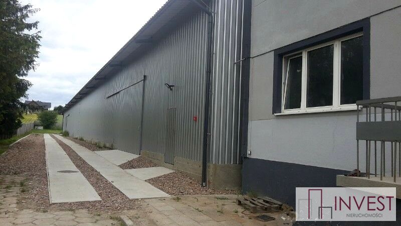 Budynek użytkowy Skawina