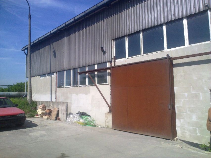 Budynek użytkowy Wrocław