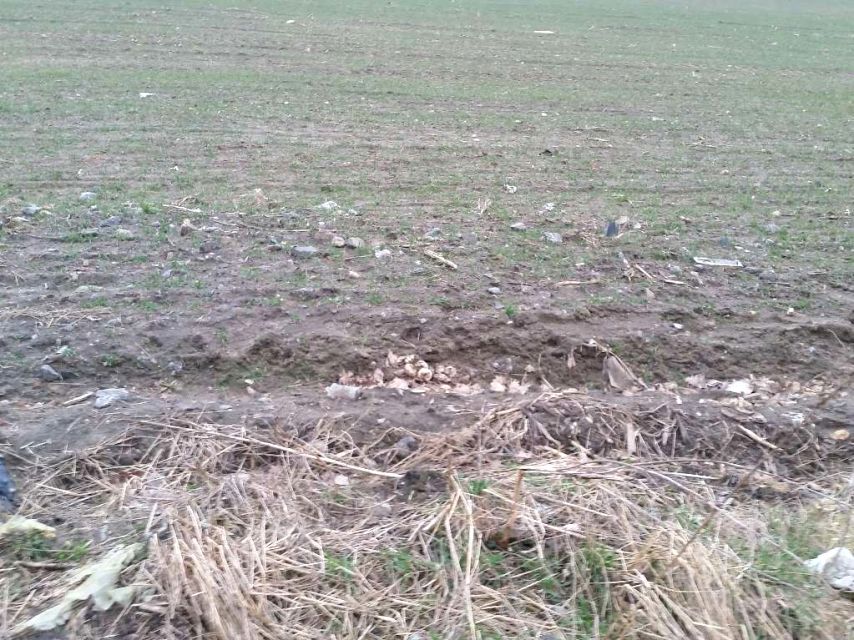 Działka inna Mirków