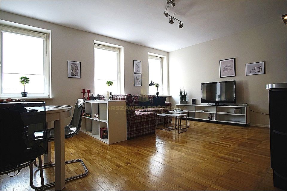 Mieszkanie Warszawa