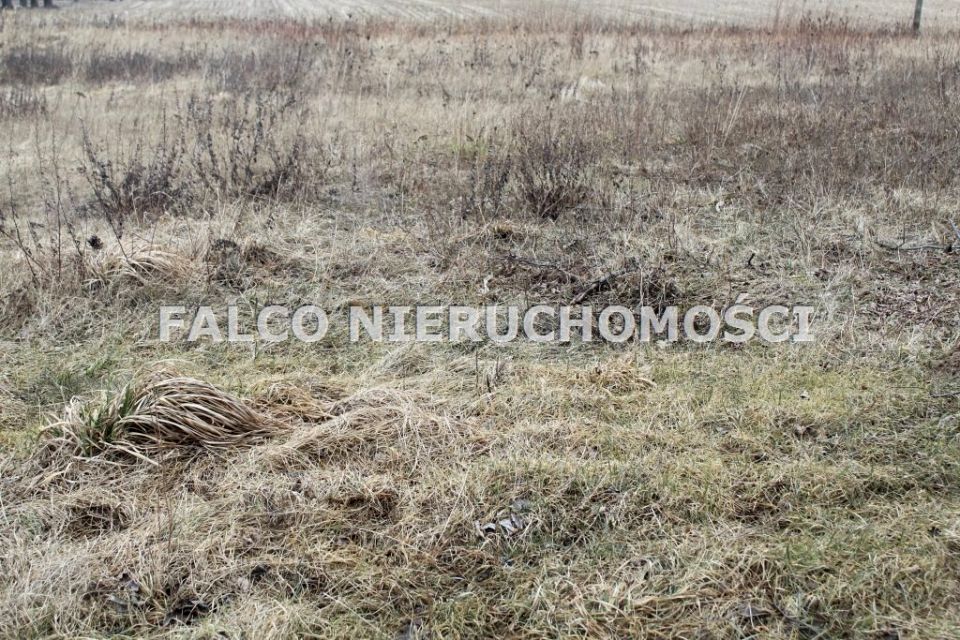 Działka budowlana Młyniec Drugi