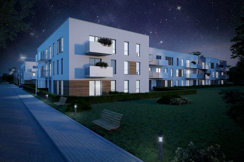 Mieszkanie blok mieszkalny sprzedaż